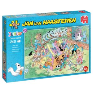 05 September | Jan van Haasteren Junior | Watergevecht | 240 stukjes